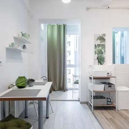 Green-paradise Bukarest