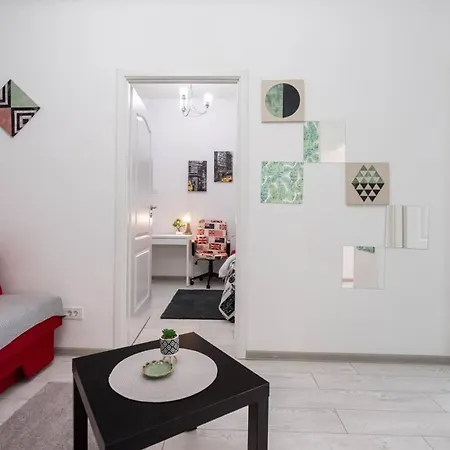 Apartman Green-paradise *