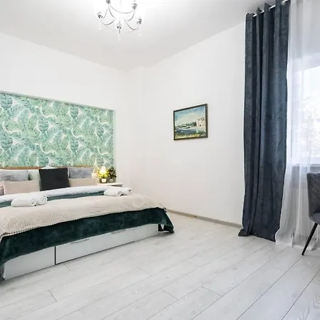 Green-paradise Appartement Bucarest