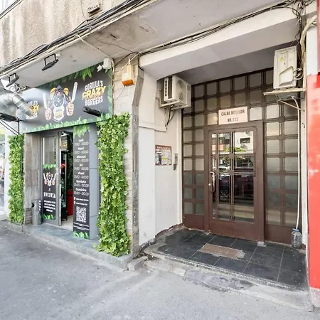 Appartement Green-paradise *