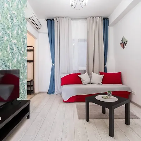 Apartman Green-paradise Bukarest