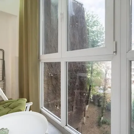 Apartman Green-paradise Bukarest