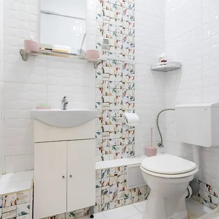 Apartman Green-paradise Bukarest