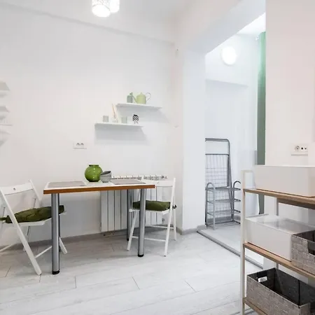 Green-paradise Apartman Bukarest