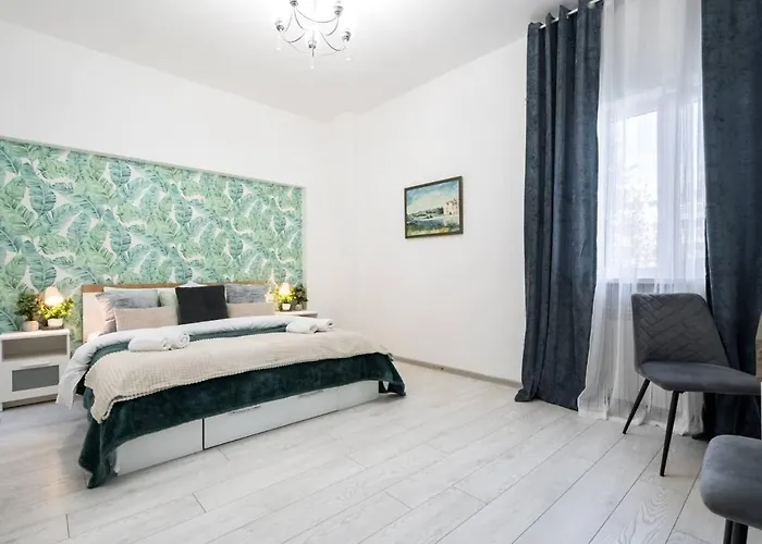 Green-paradise Appartamento Bucarest