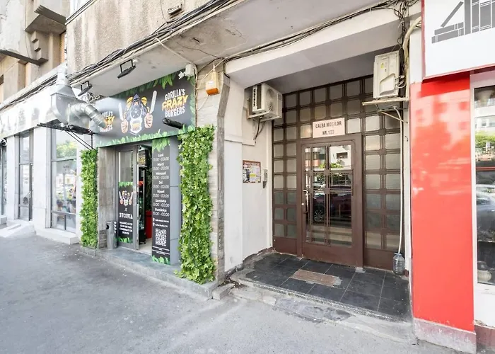 Appartement Green-paradise *