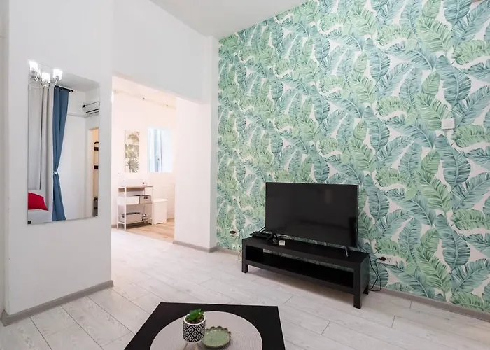 Green-paradise Appartement *