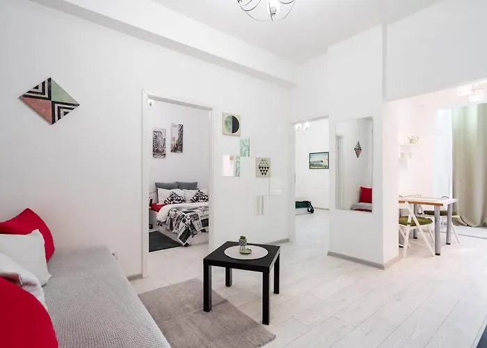 Appartement Green-paradise