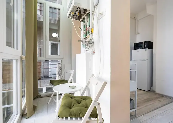 Green-paradise Appartement Bucarest