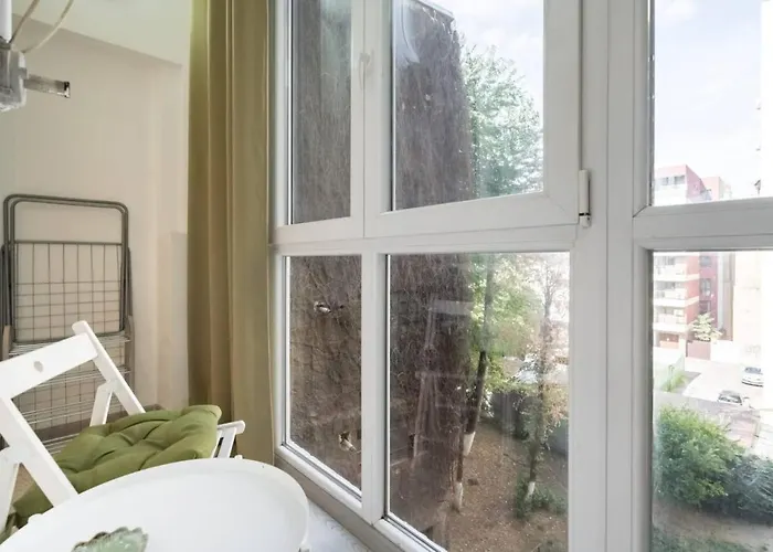 Appartement Green-paradise Bucarest