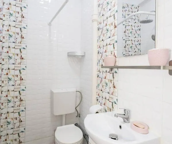 Appartement Green-paradise