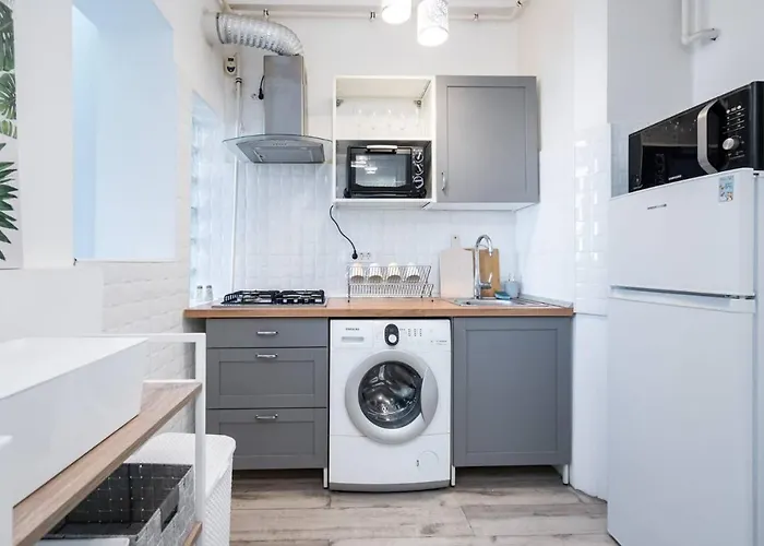 Appartement Green-paradise