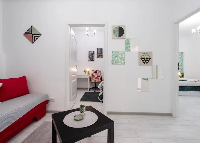 Appartement Green-paradise *