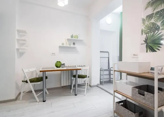 Green-paradise Appartement Bucarest