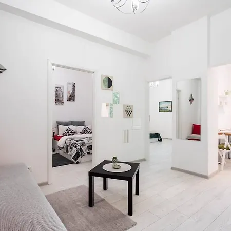 Apartament Green-paradise