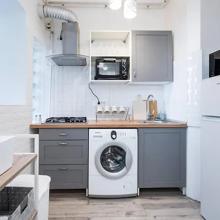 Apartament Green-paradise