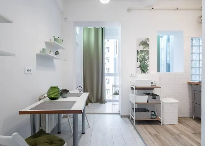 Green-paradise בוקרשט